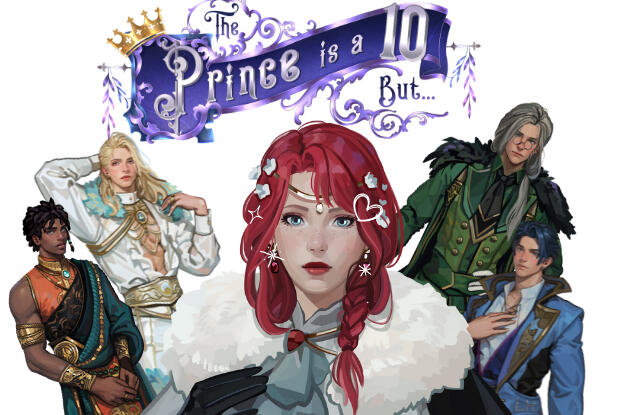 The Prince is a 10, but.. (2025)